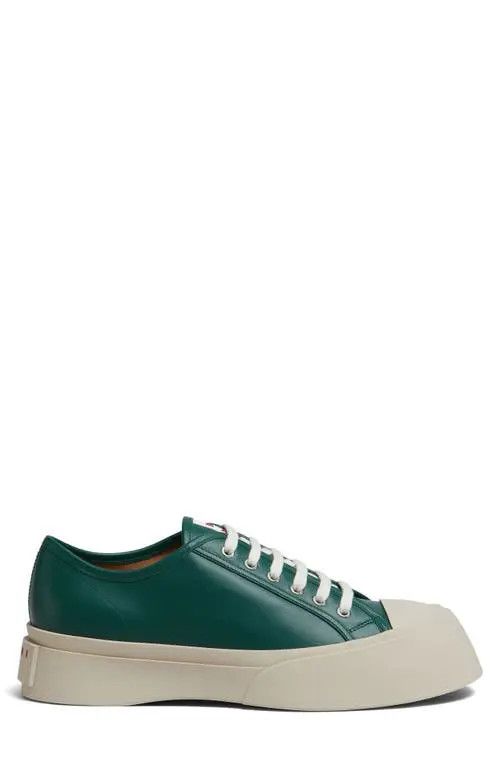 o1w1db11025 Pablo Low Top Sneakers in Green