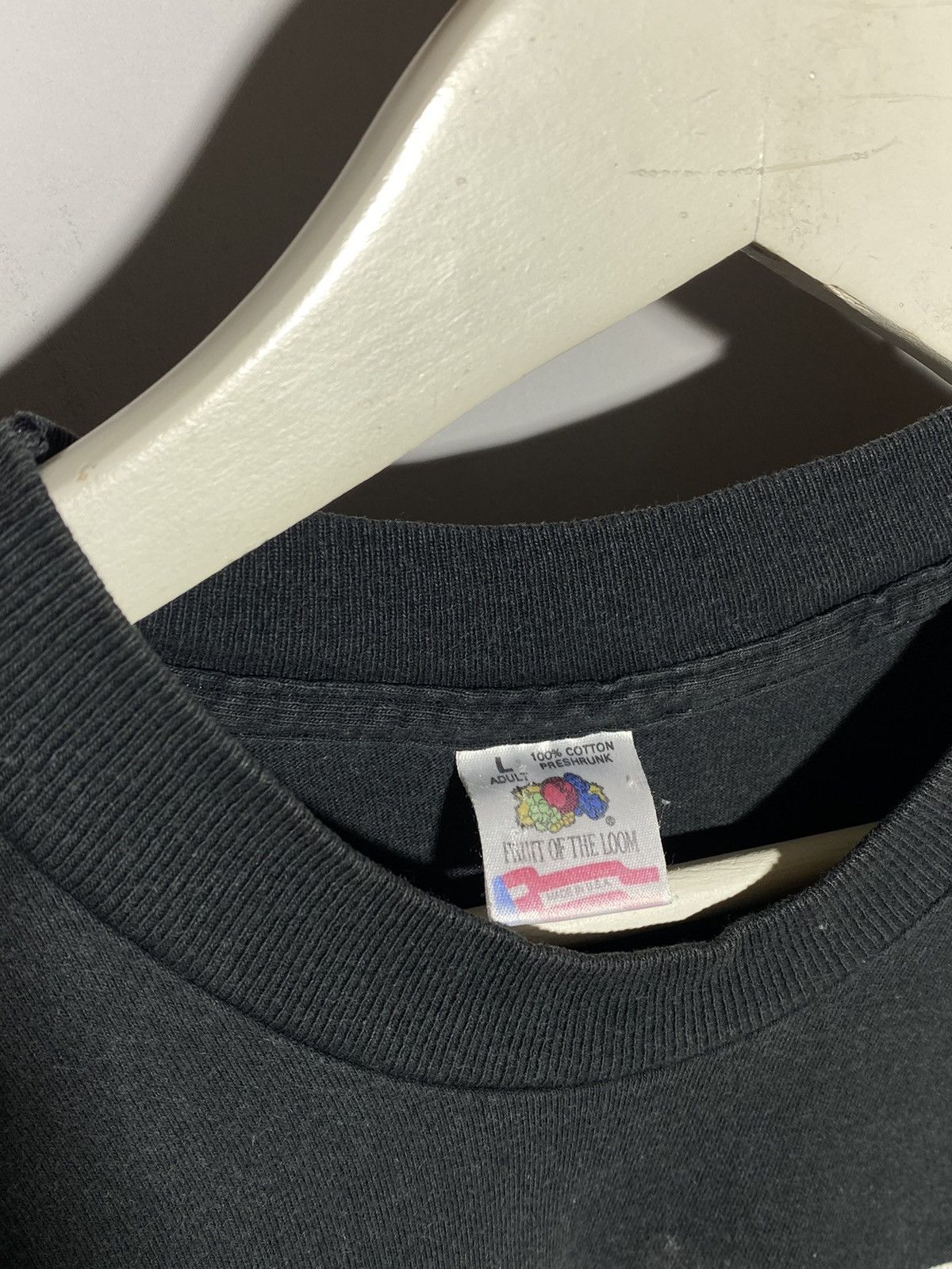Vintage Vintage USA 90s Museum Of Flight Astronaut Tee NASA Size US L / EU 52-54 / 3 - 13 Thumbnail