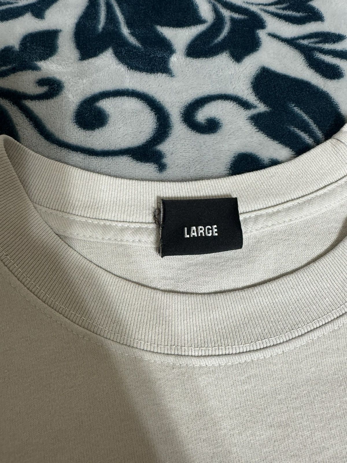 Revenge Cement Save Me tee Size US L / EU 52-54 / 3 - 4 Thumbnail