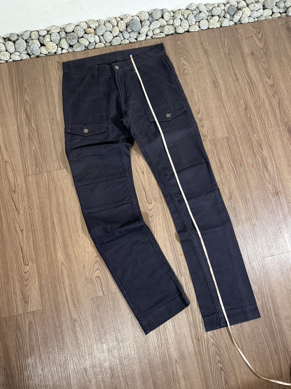 Jean Paul Gaultier Jean Paul Gaultier Bat Pocket Pants Size US 32 / EU 48 - 18 Thumbnail