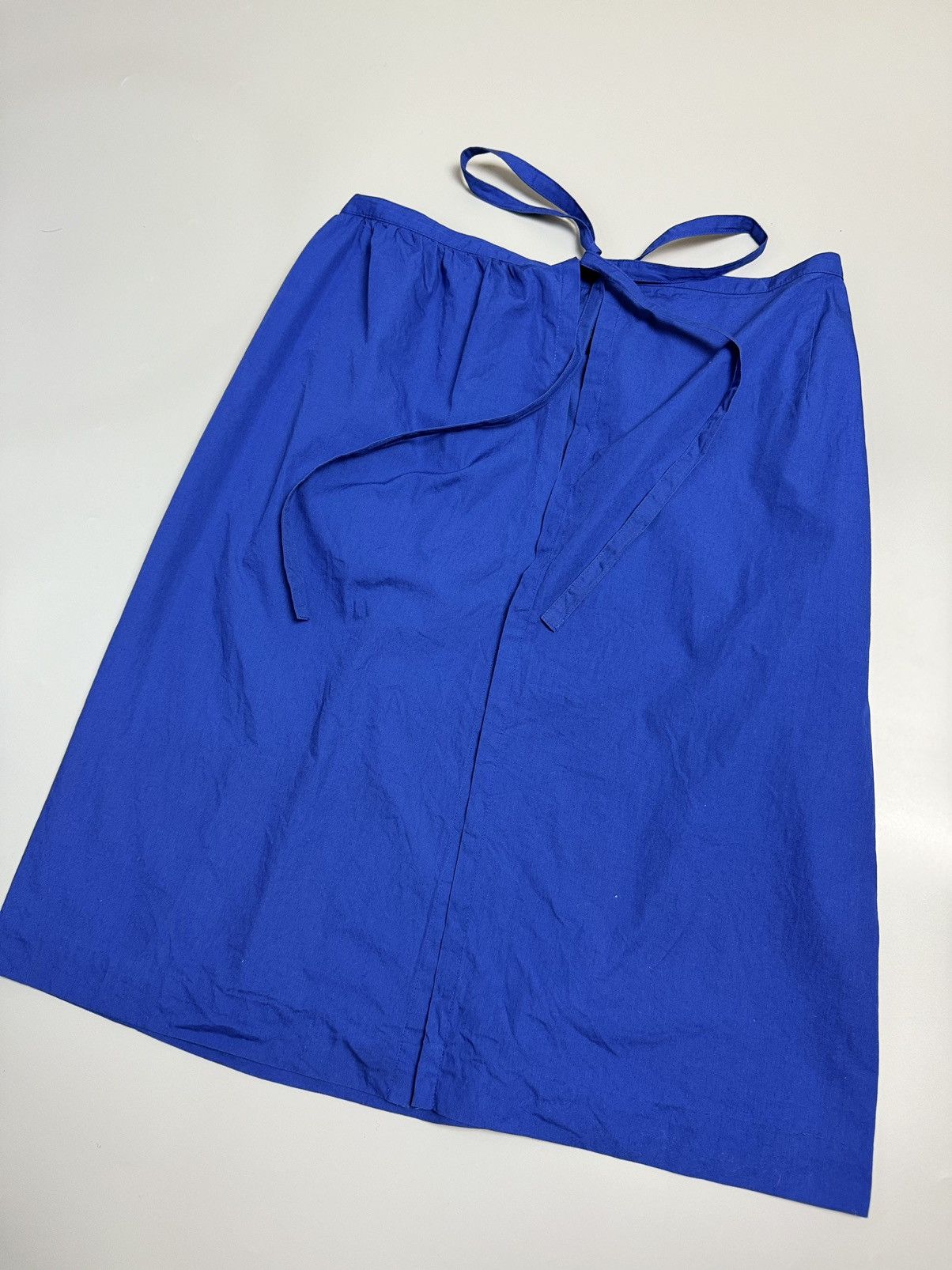 Comme des Garcons Comme des Garcons Wraps Skirt Vintage 90's Size 24" / US 00 / IT 34 - 5 Thumbnail