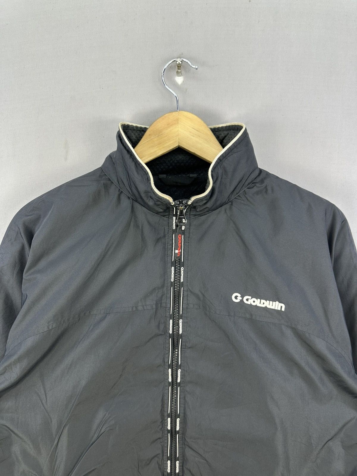 Goldwin Goldwin Dualux Breathable Windbreaker Jacket Size US L / EU 52-54 / 3 - 7 Thumbnail