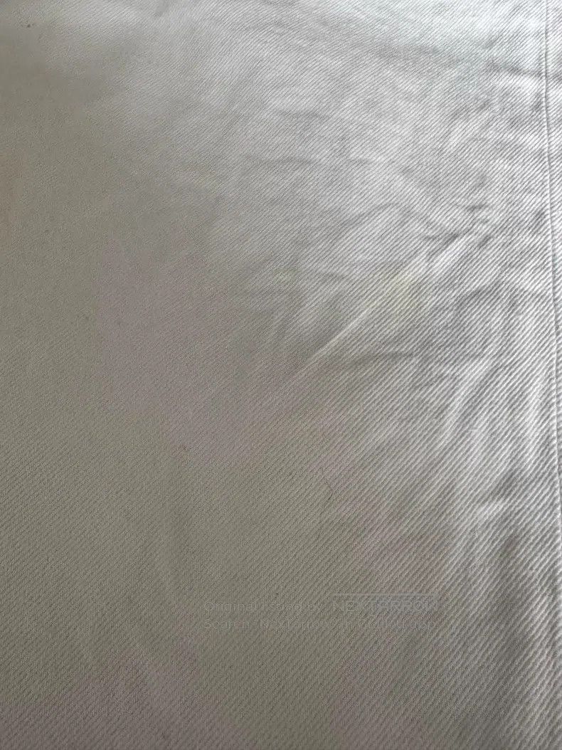 Junya Watanabe Junya Watanabe size M White jeans Size 23" - 4 Thumbnail