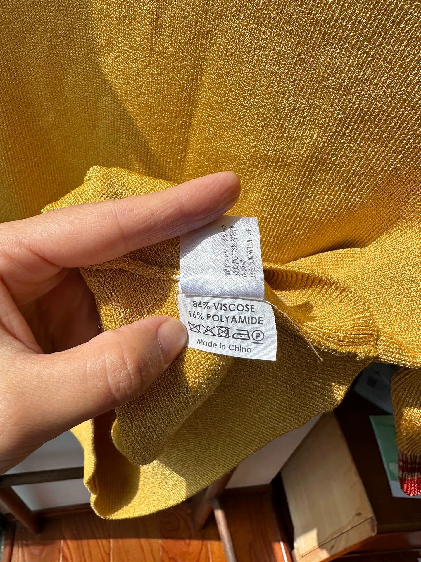 Dries Van Noten Dries Van Noten DVN Sunny Drapey Knit Sweater Women's S 98 New Size S / US 4 / IT 40 - 7 Thumbnail