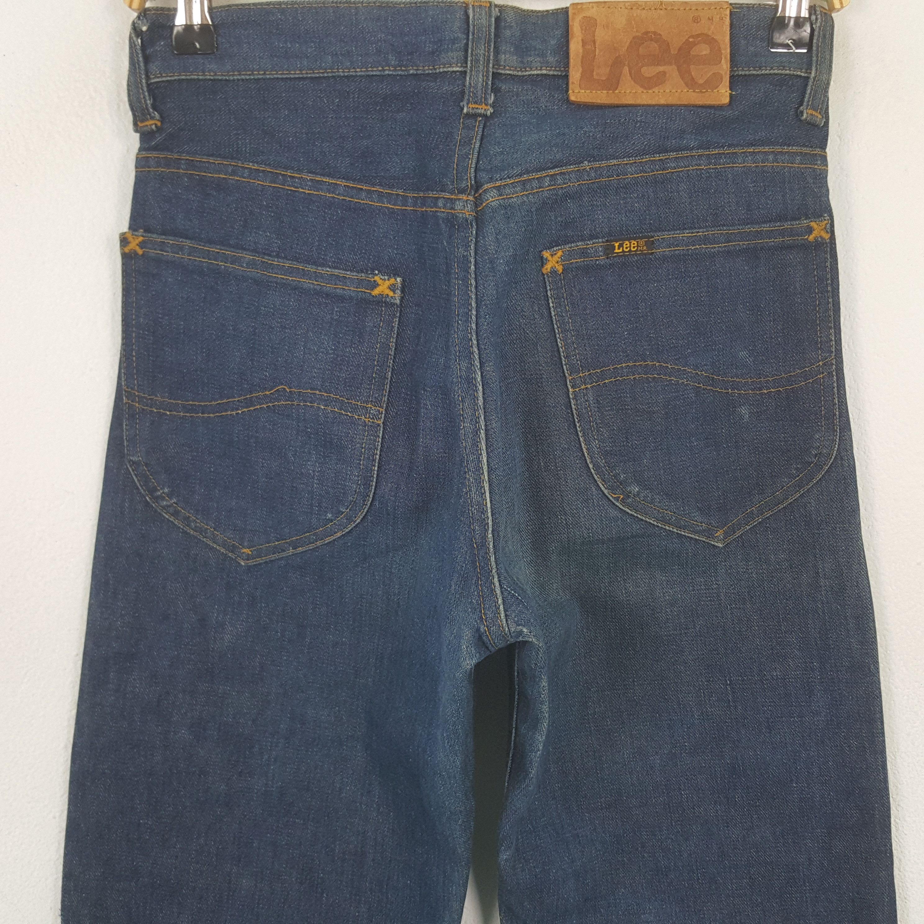 Lee Vintage Lee Nice Denim Jeans Size US 27 - 5 Thumbnail