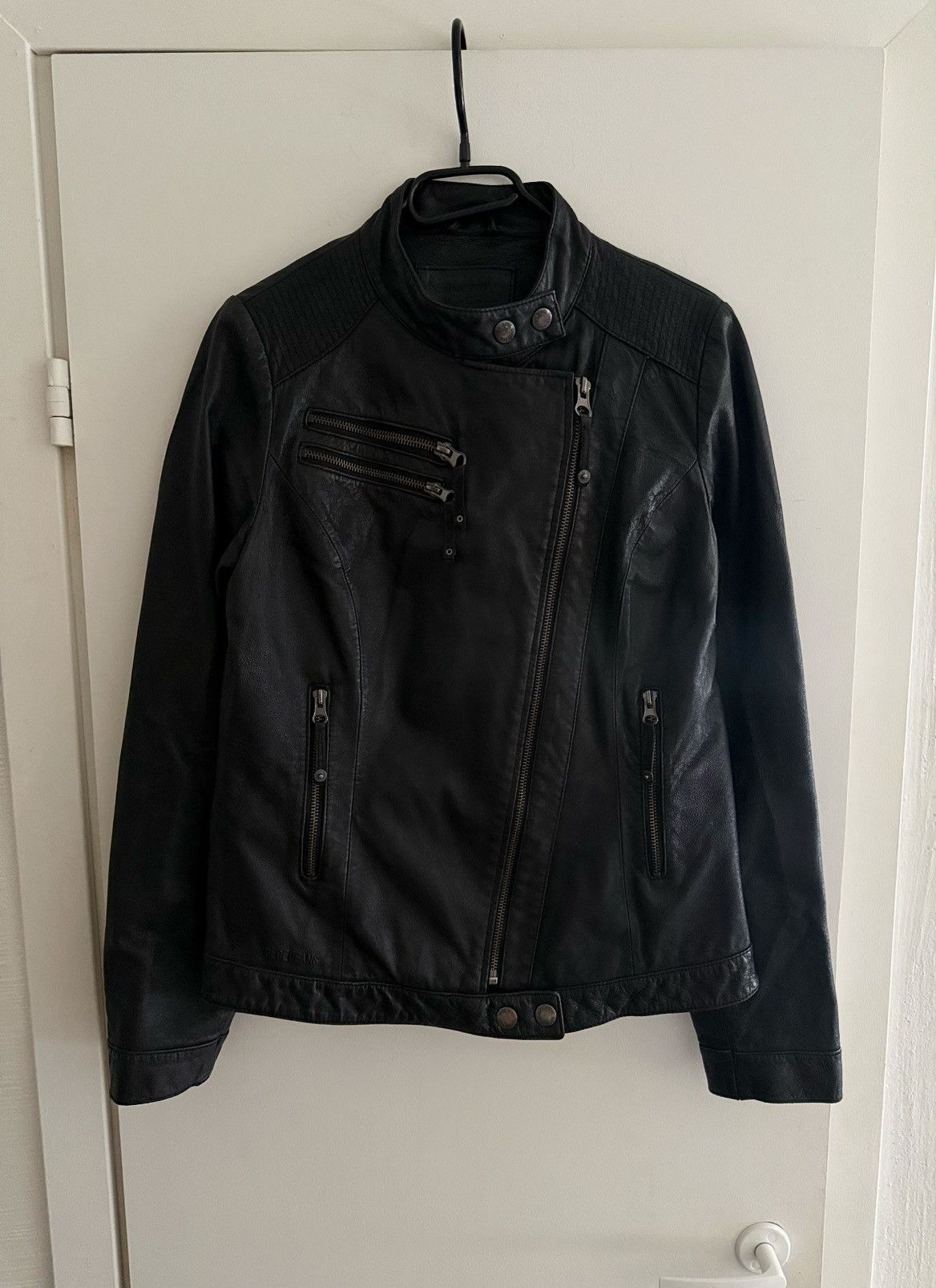 14th Addiction 14th Addiction Style Leather Jacket Size US S / EU 44-46 / 1 - 1 Thumbnail