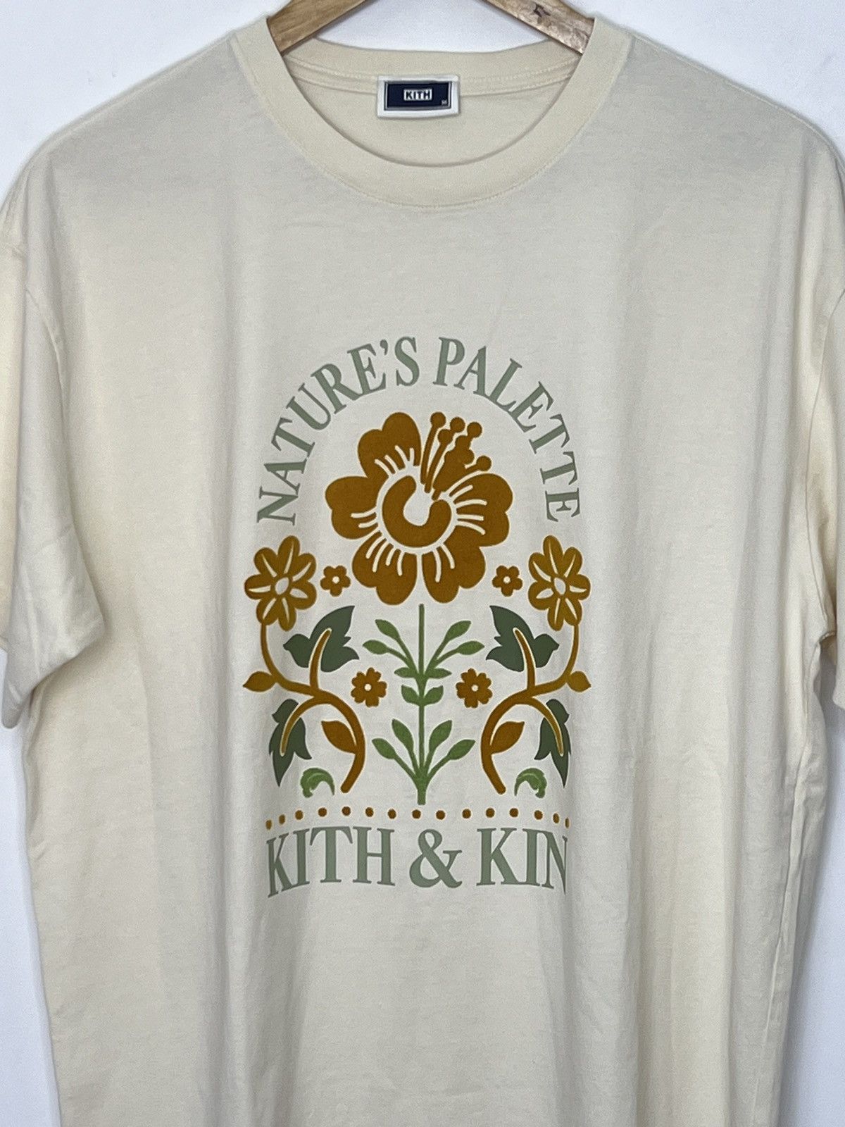 Kith × Vintage Kith Nature’s Palette Tee Size US M / EU 48-50 / 2 - 3 Thumbnail