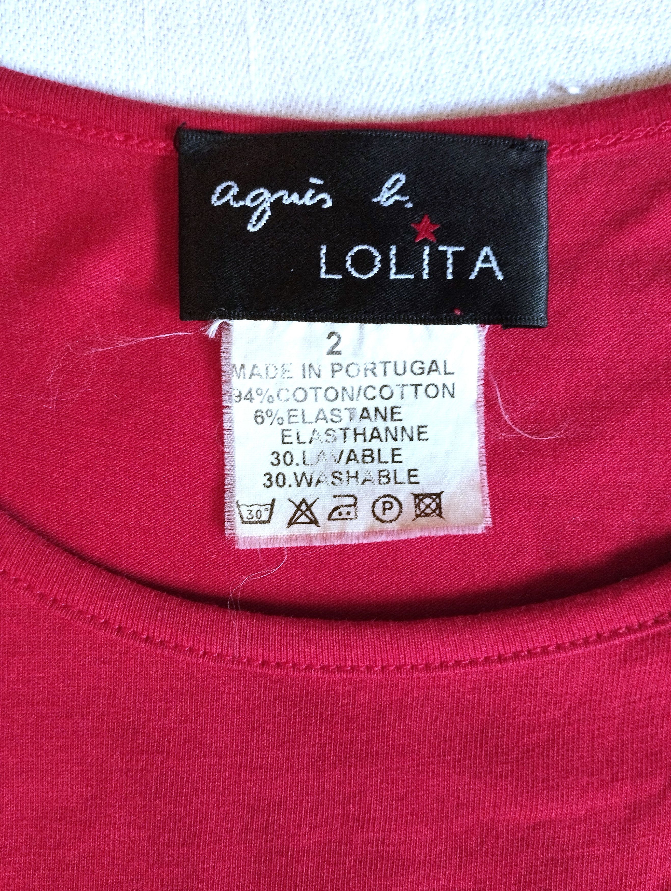 agnes b. Agnès B Robe Etoiles TM Size M / US 6-8 / IT 42-44 - 3 Thumbnail