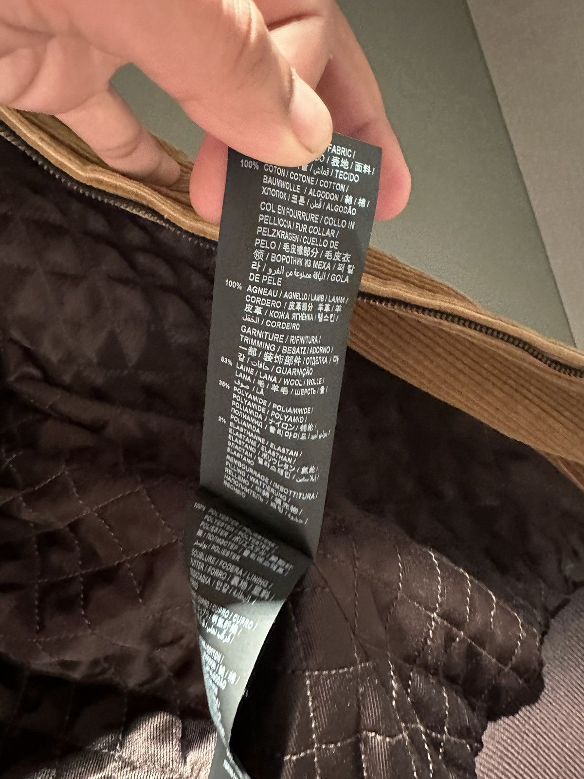 Saint Laurent Paris × Yves Saint Laurent YSL Bomber Jacket Size US M / EU 48-50 / 2 - 4 Thumbnail