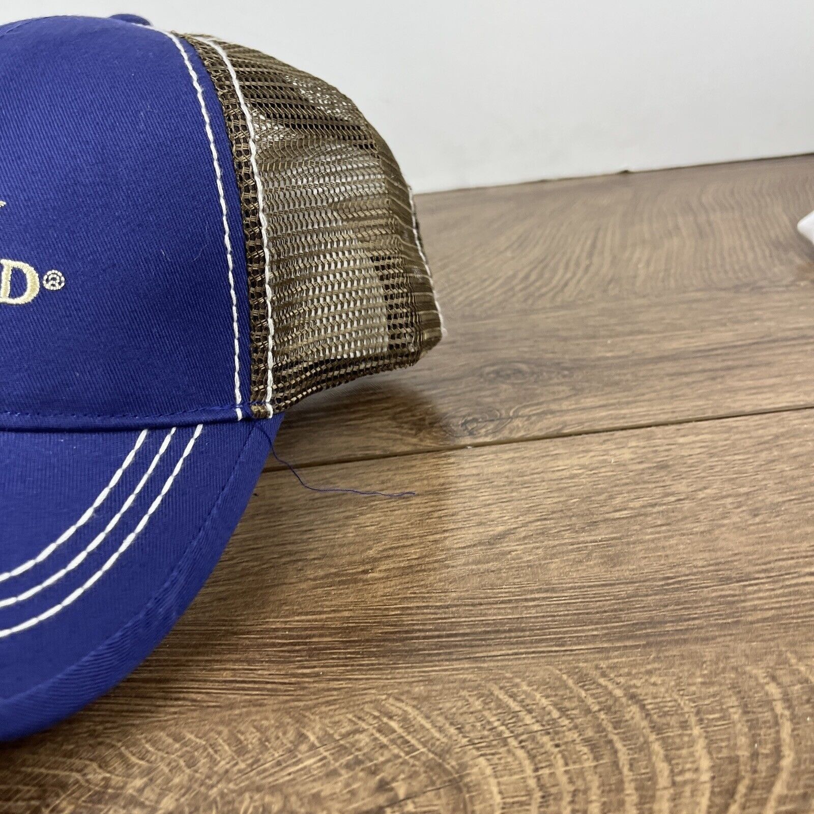 Other Angry Orchard Hat Hard Cider Blue Hat Adjustable Angry Orcha Size ONE SIZE - 7 Thumbnail