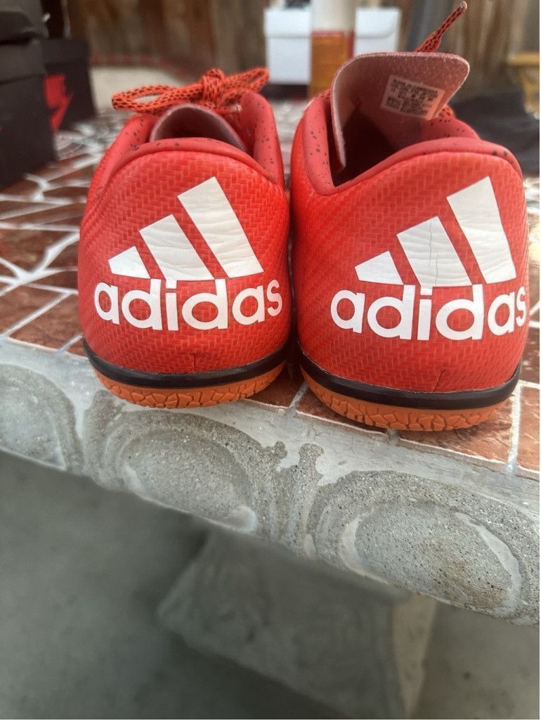 Adidas Adidas X games 15.3 indoor soccer cleats men size 13 Size US 13 / EU 46 - 5 Thumbnail