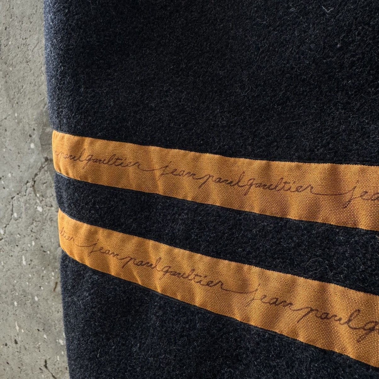 Jean Paul Gaultier Archive Jean Paul Gaultier Object Wool Coat Size US S / EU 44-46 / 1 - 3 Thumbnail