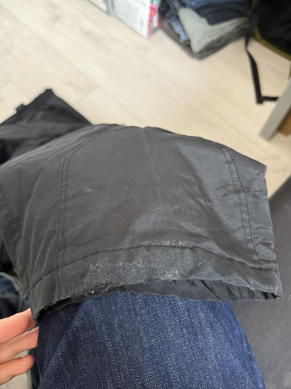 The North Face Vintage 2000s The North Face Gore-Tex Black Ski Pants Size US 34 / EU 50 - 12 Thumbnail