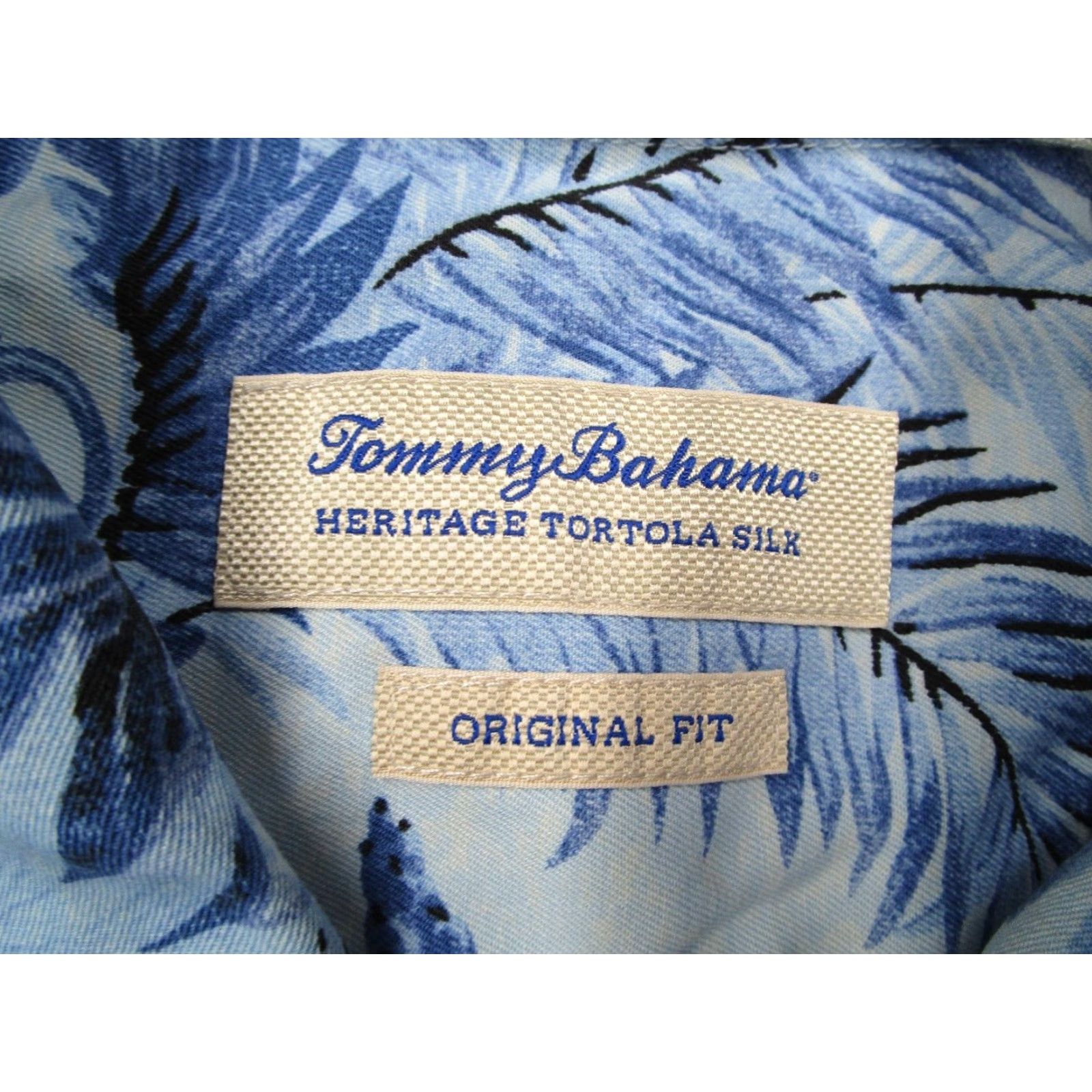 Tommy Bahama VINTAGE? (No) Size US L / EU 52-54 / 3 - 3 Thumbnail
