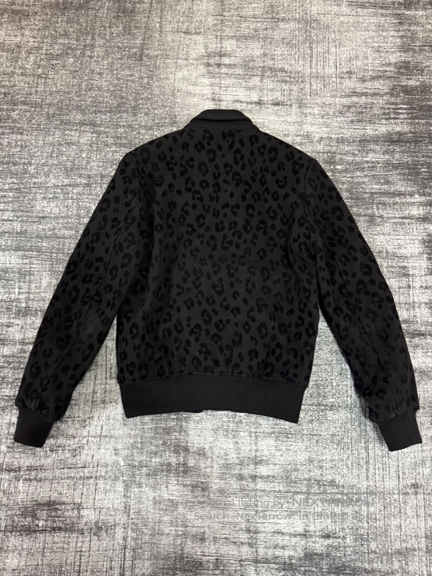 Saint Laurent Paris Saint Laurent 15FW Leopard Print Bomber Jacket. Size US S / EU 44-46 / 1 - 5 Thumbnail