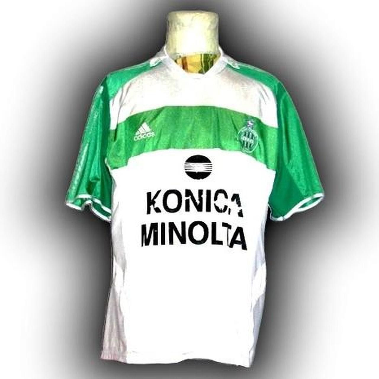 Saint Etienne France 2005 2006 Away Shirt Jersey