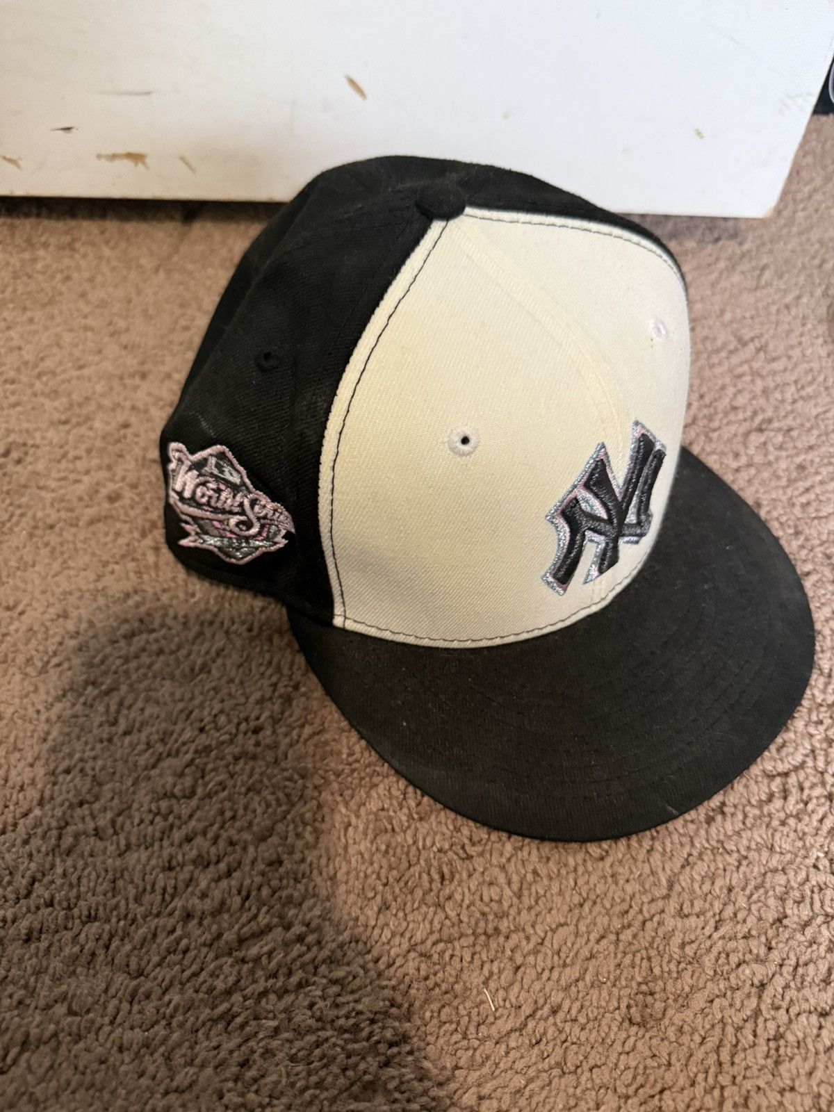 New Era New era New York Yankees fitted hat Size ONE SIZE - 1 Thumbnail