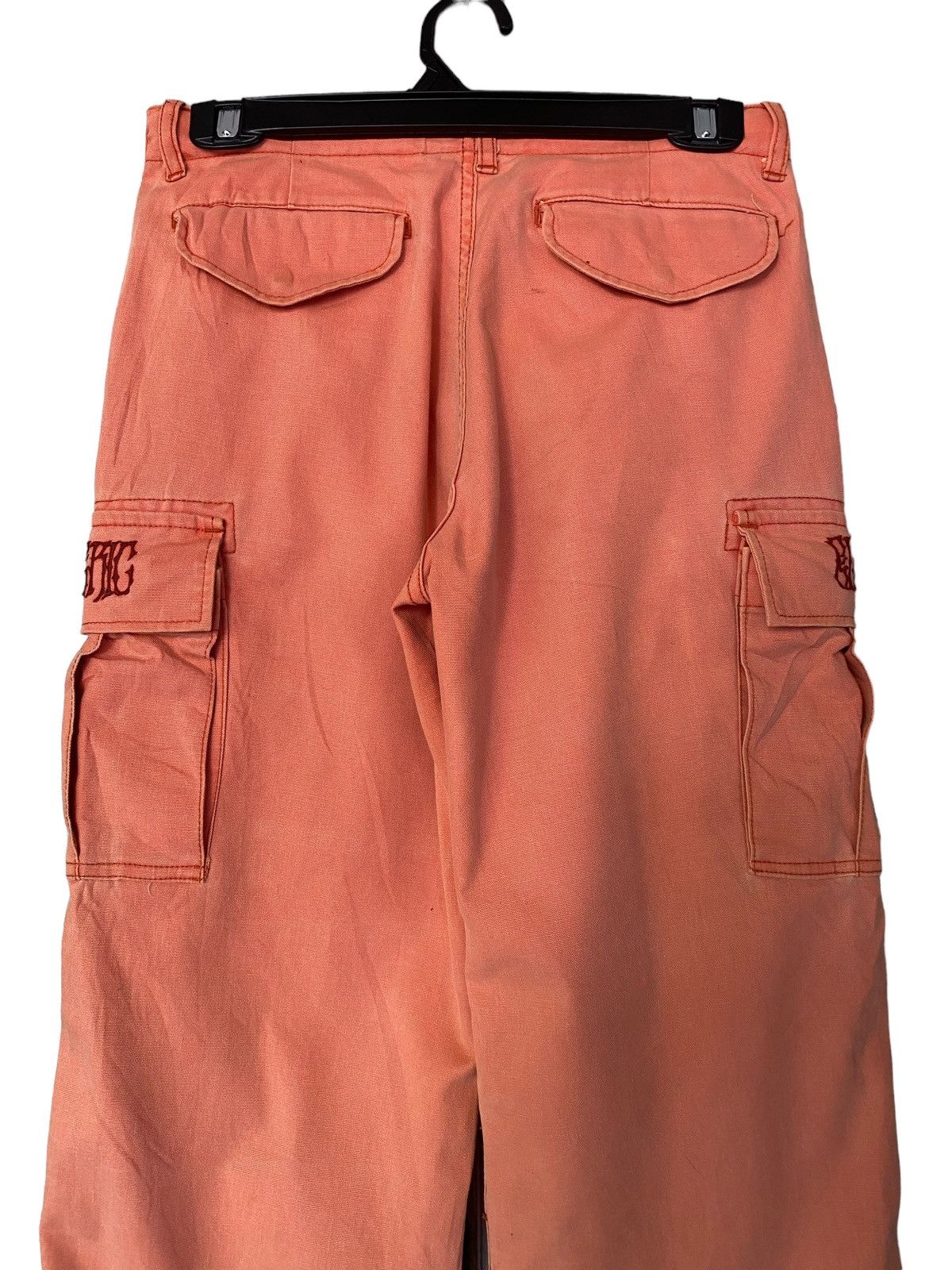 Hysteric Glamour Hysteric Glamour Cargo Pant W29” Size US 29 - 4 Thumbnail