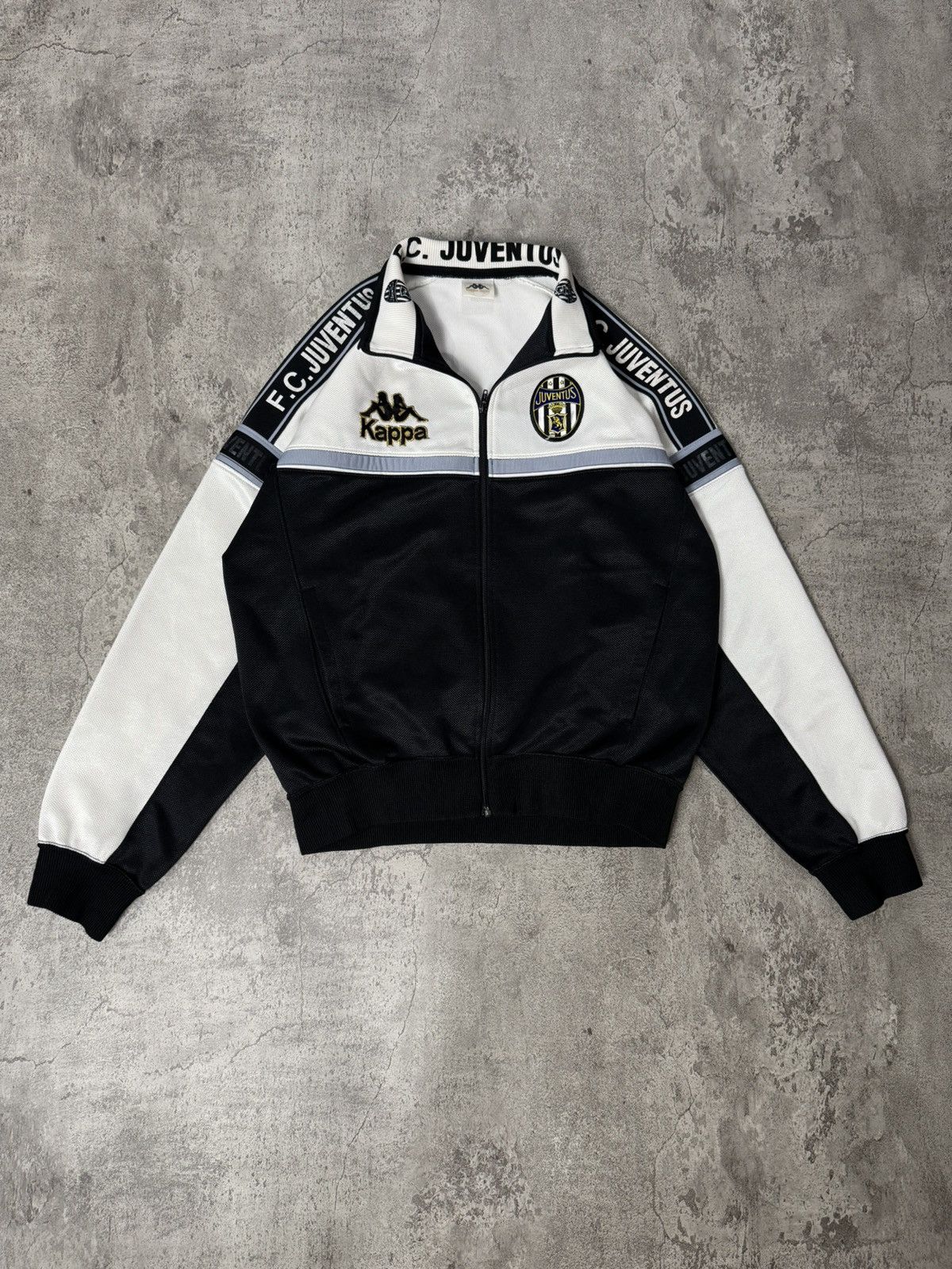 Kappa Vintage 96/97 Kappa Juventus Track Jacket | Grailed