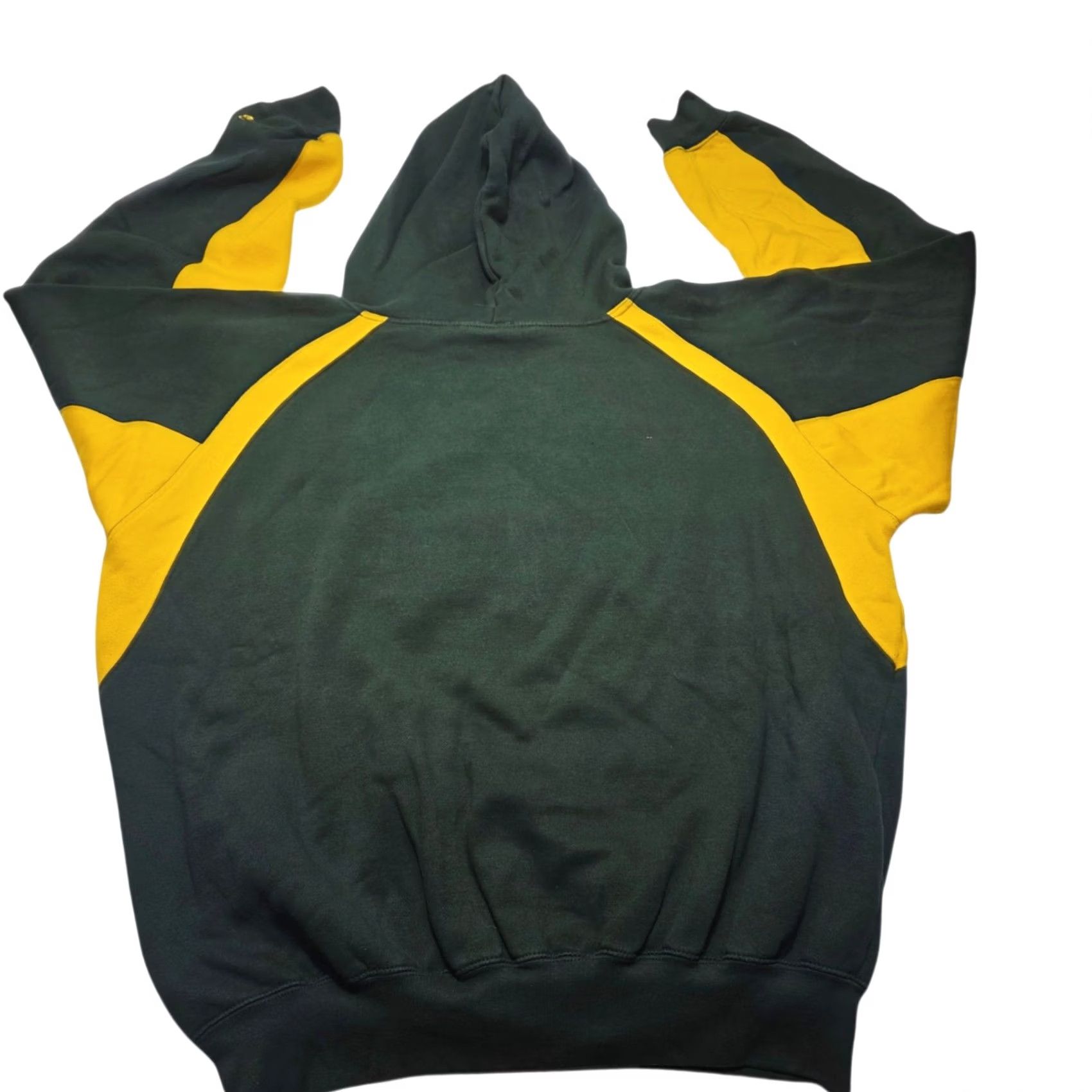 Vintage VINTAGE Northern Michigan University Hoodie Cotton Heavyweight 2XL Stitched Y2k Size US XXL / EU 58 / 5 - 4 Thumbnail