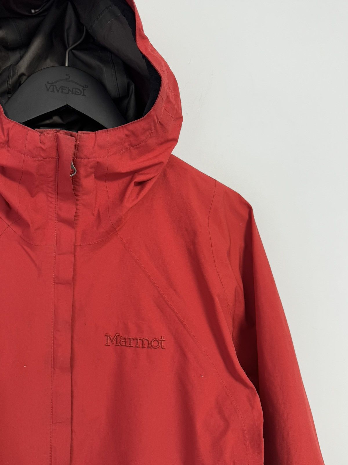 Marmot × Vintage Marmot Gore-Tex Jacket Vintage Size US S / EU 44-46 / 1 - 4 Thumbnail