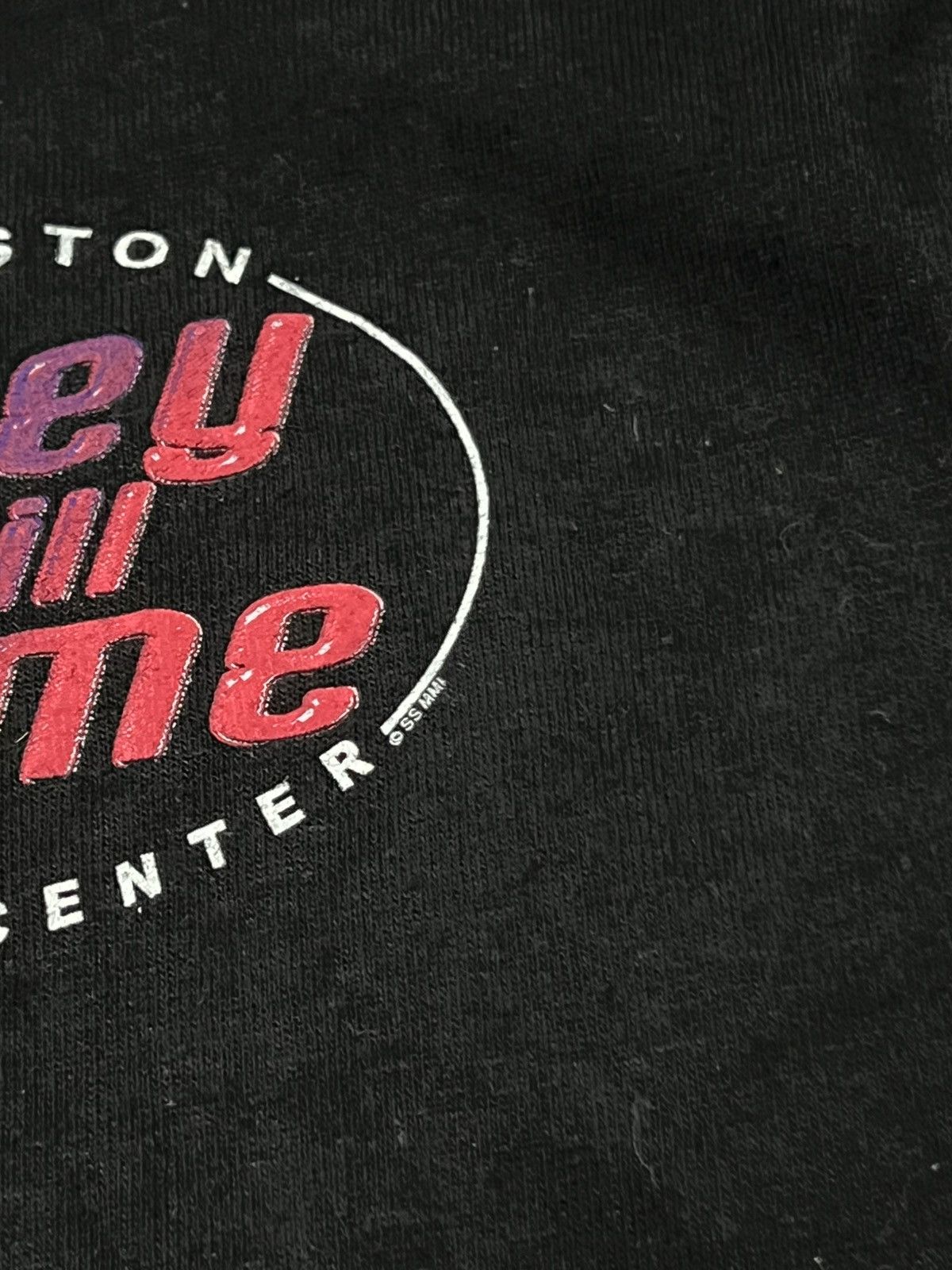 Japanese Brand × Vintage 90’s Houston Space Center Movie Tee Size US S / EU 44-46 / 1 - 6 Thumbnail