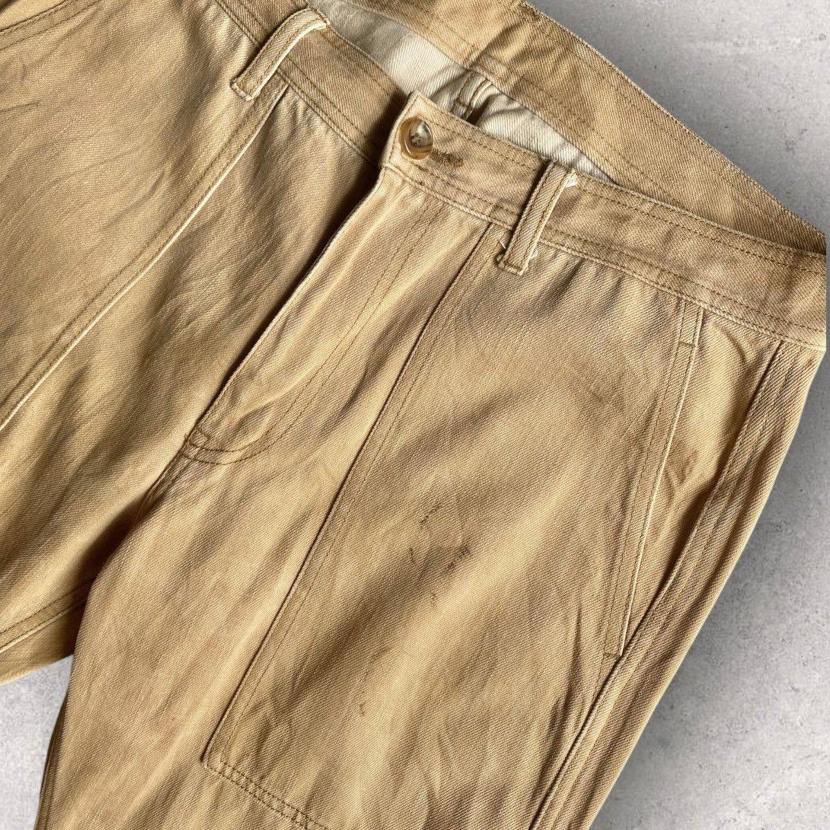 Comme des Garcons CDGH Work Pants Size US 34 / EU 50 - 2 Thumbnail