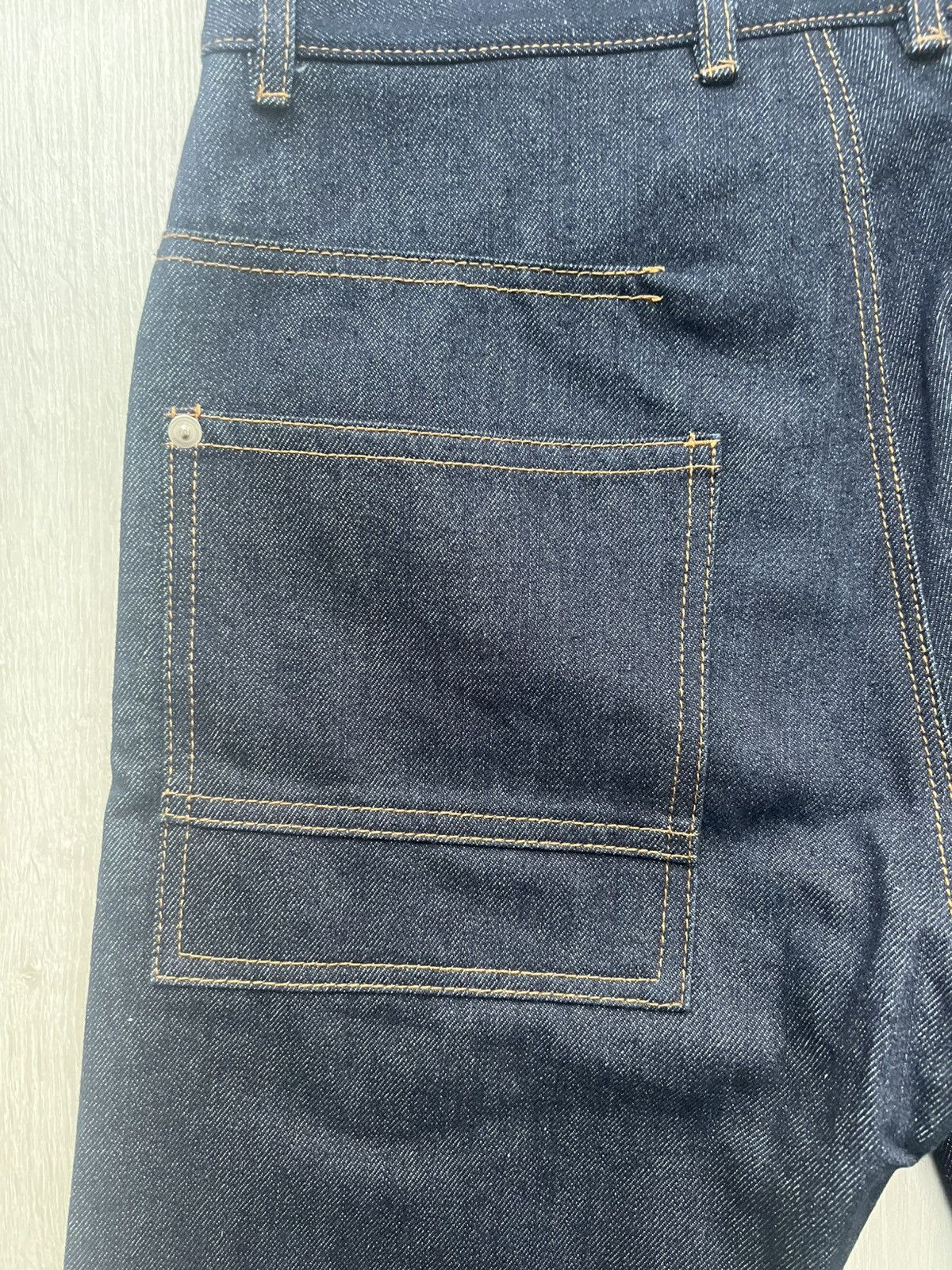 Other Ryo Takashima Twisted Cut Flared Jeans Size US 30 / EU 46 - 5 Thumbnail