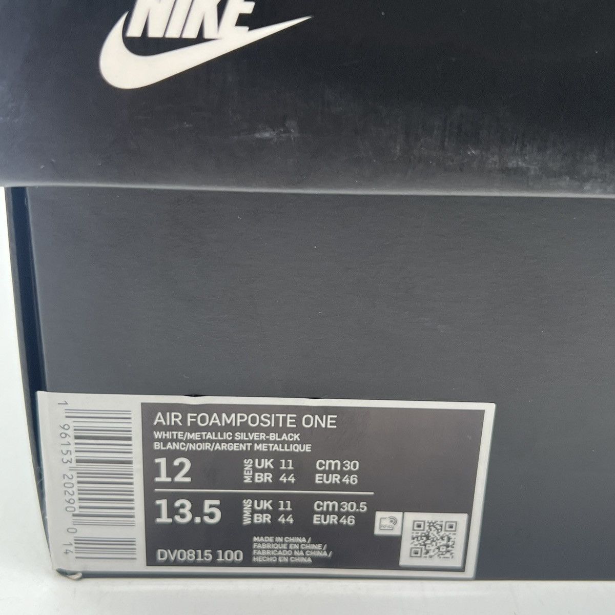 Nike Air Foamposite one penny pe Size US 12 / EU 45 - 6 Thumbnail