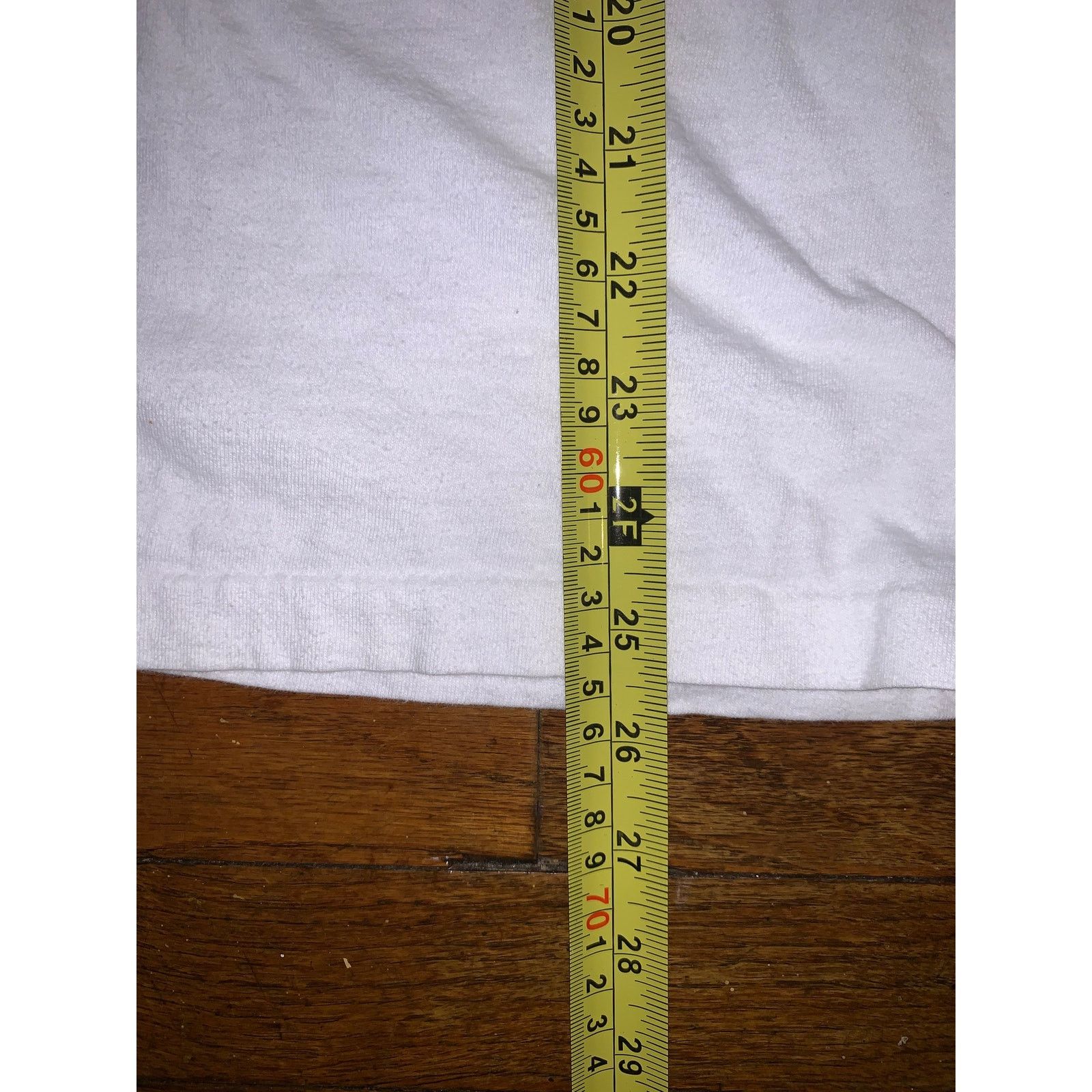Other × Vintage Panama Quack T Shirt Alore USA Made Single Stitch White M Size US M / EU 48-50 / 2 - 7 Thumbnail
