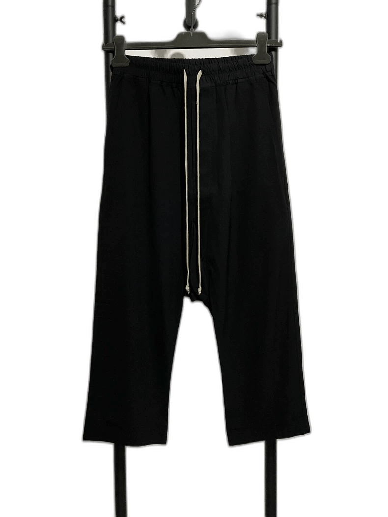 Rick Owens rick owens size 46 cropped pants Size US 44 / EU 60 - 1 Thumbnail