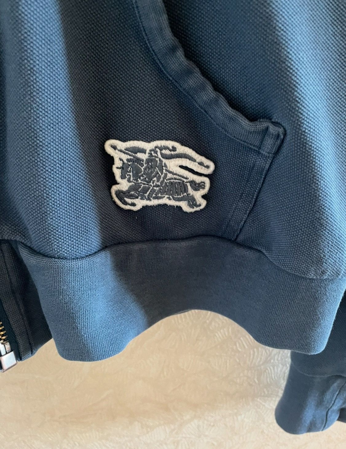Burberry Burberry hoodie size fits XS Size US XS / EU 42 / 0 - 2 Thumbnail