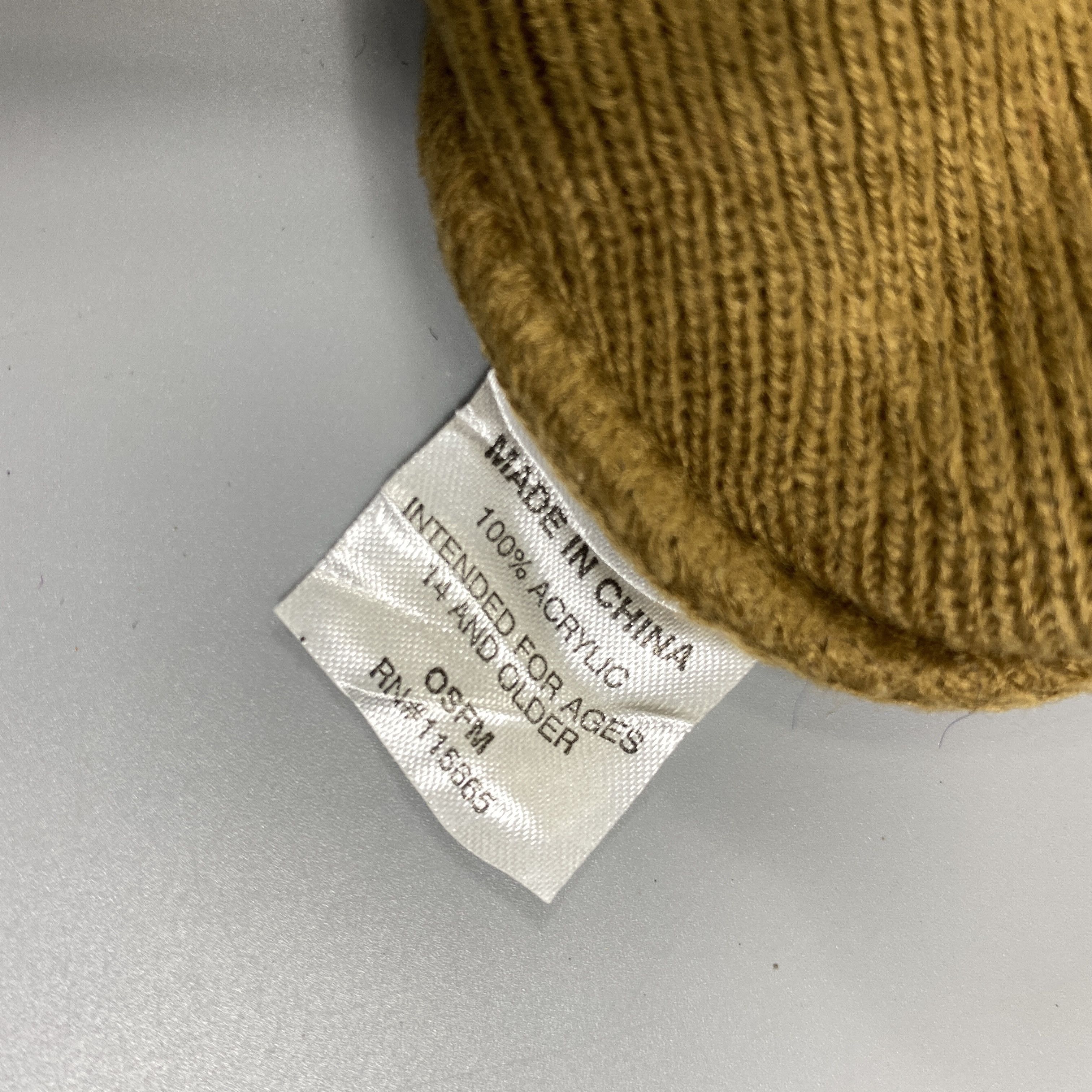 Dickies Dickies Slouchy Snow Cap Beanie Hats - BN1179 Size ONE SIZE - 8 Thumbnail