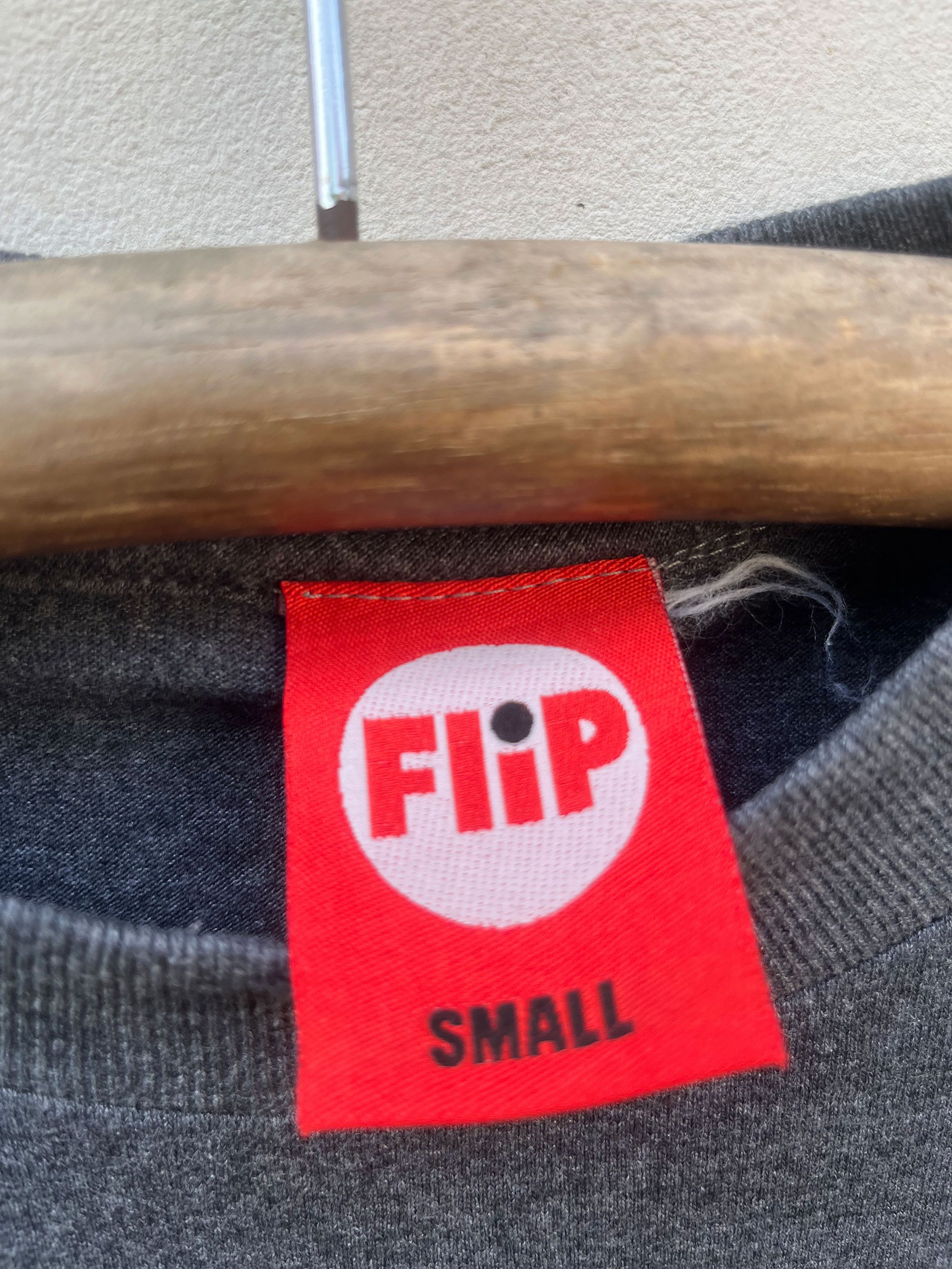 Flip Skateboards Vintage Flip Skateboarding Skater 2000s y2k Size US S / EU 44-46 / 1 - 2 Thumbnail