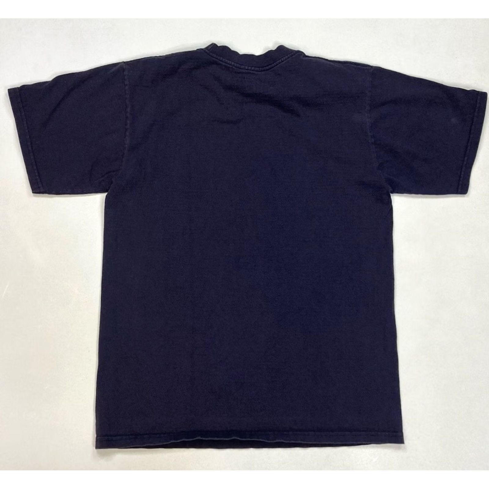 Vintage Amok Kidz Racing Graphic Shirt Medium Blue Short Sleeve Size US M / EU 48-50 / 2 - 3 Thumbnail