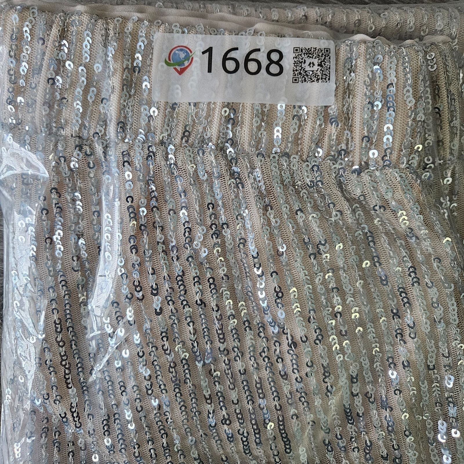 Loft Loft Petites XS Sequin Jogger Pants Gold Sparkly Elastic Wai Size 26" / US 2 / IT 38 - 19 Thumbnail