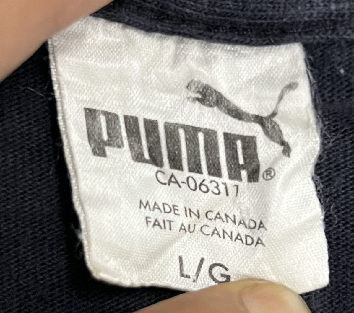 Puma × Vintage VINTAGE PUMA ICE HOCKEY TEAM CALGARY FLAMES SHIRT Size US L / EU 52-54 / 3 - 6 Thumbnail