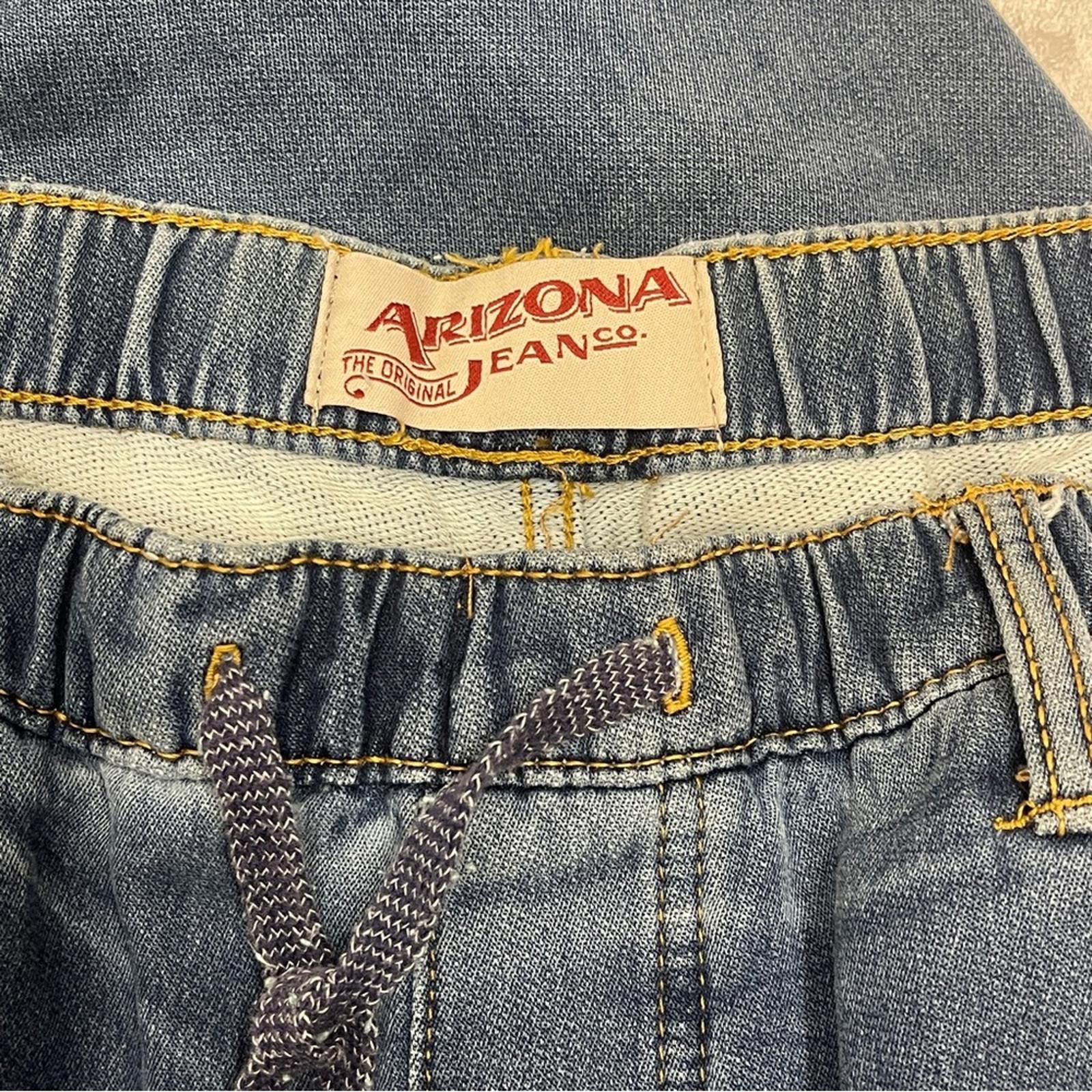 Other Arizona Men's Blue Jeans size 34 Size US 34 / EU 50 - 5 Thumbnail