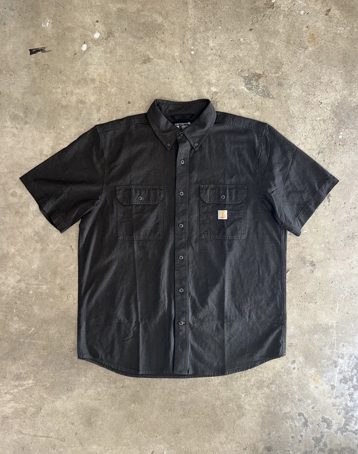 Carhartt CARHARTT HIDDEN CREEK WORK SHIRT | L Size US L / EU 52-54 / 3 - 1 Thumbnail