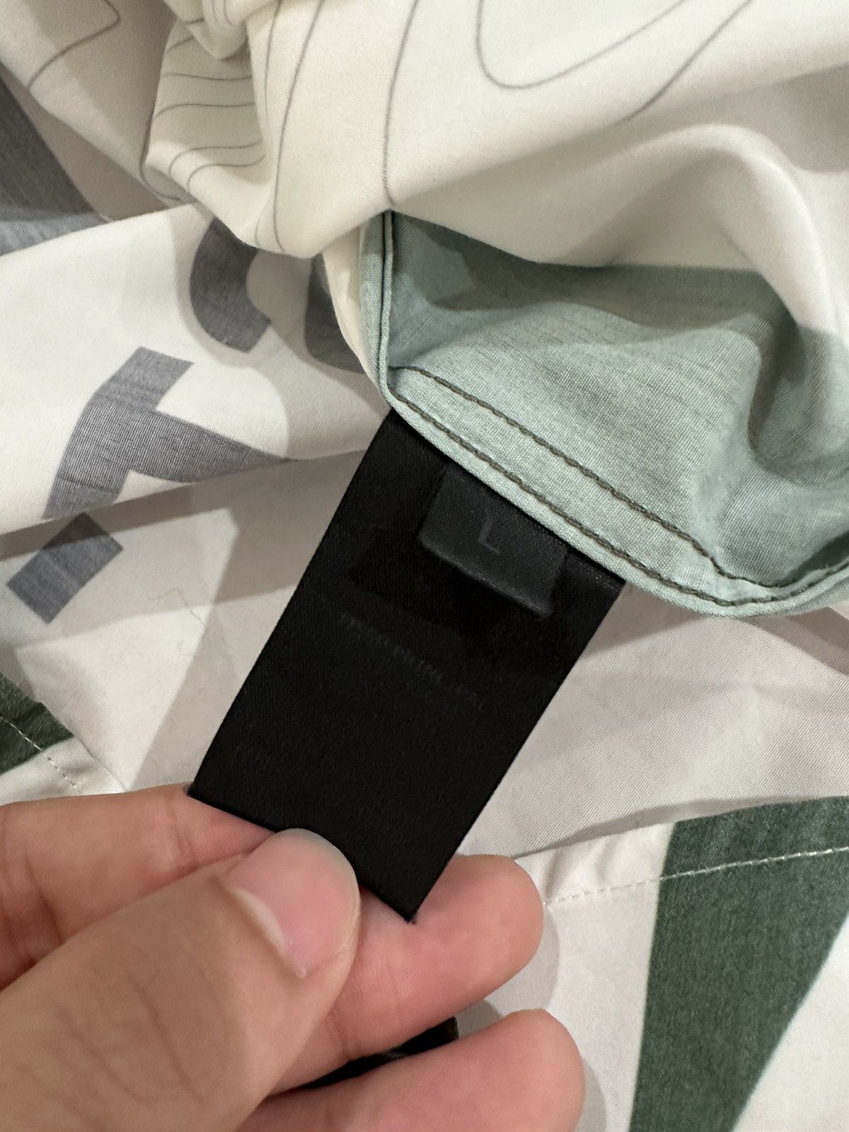 Vetements **GRAIL** Vetements Football Jersey Button Up Size US L / EU 52-54 / 3 - 7 Thumbnail