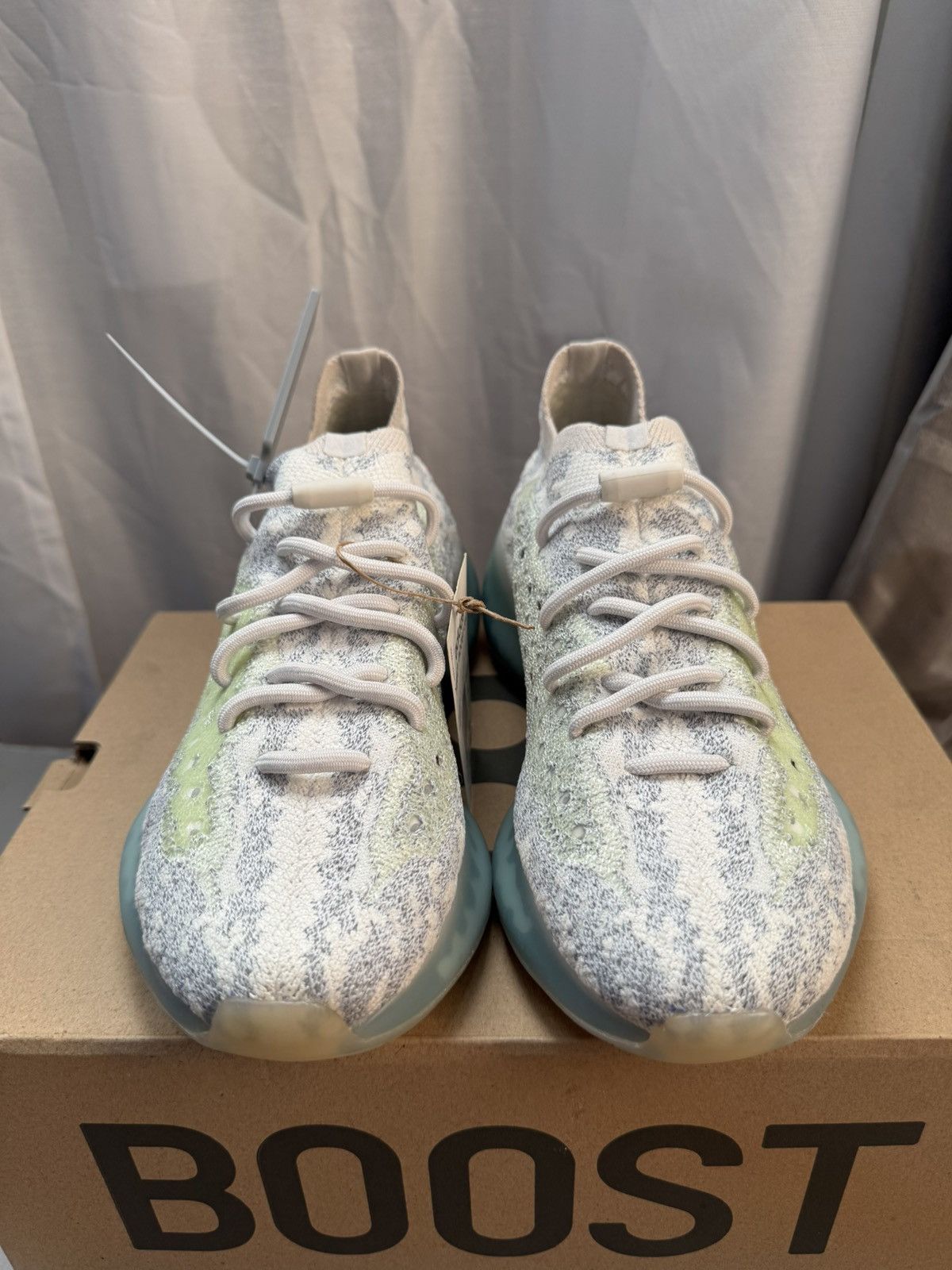 Yeezy Yeezy Boost 380 ‘Alien Blue Size US 7.5 / EU 40-41 - 1 Thumbnail