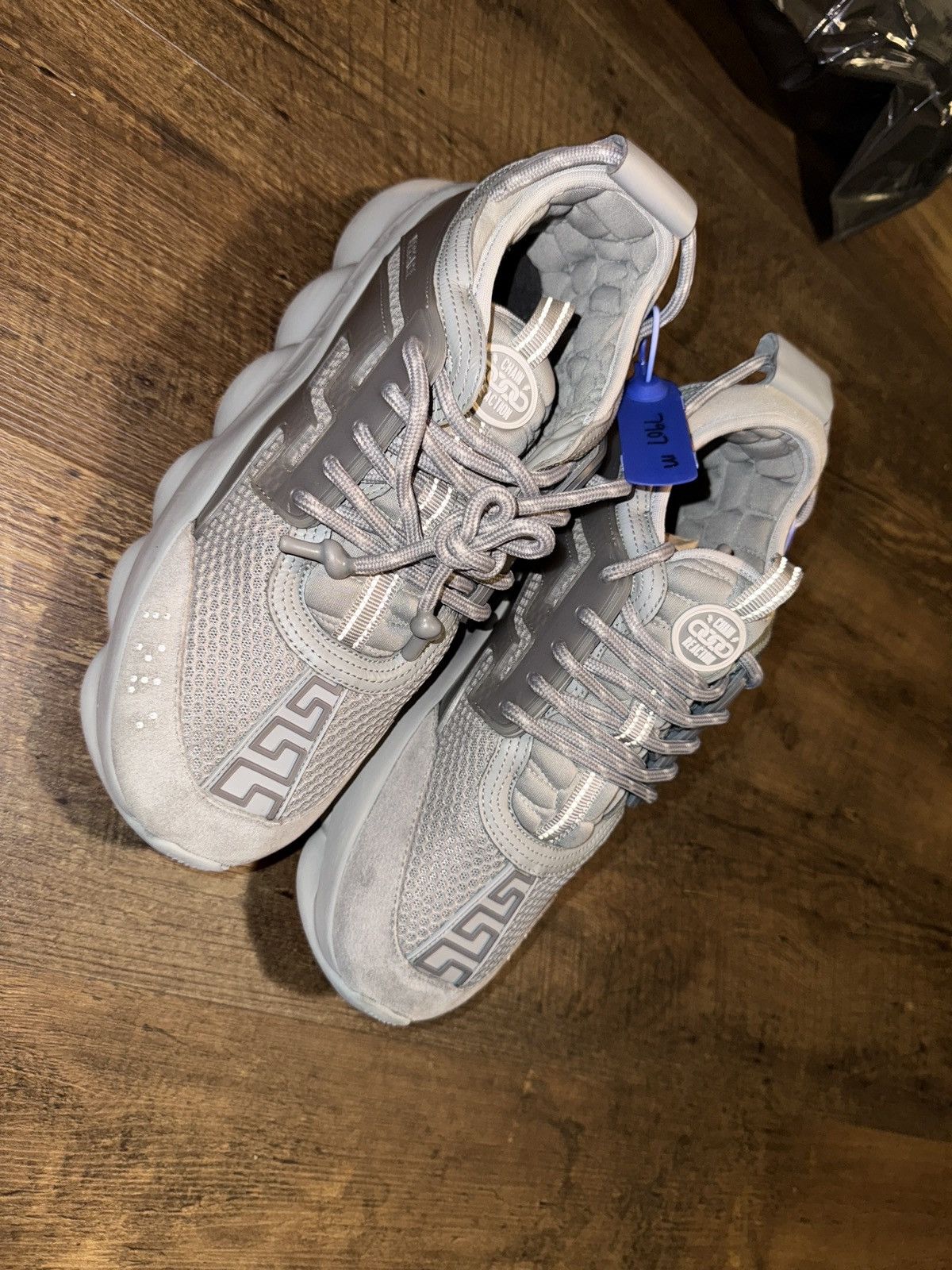 Versace Versace Chain Reaction Size US 10 / EU 43 - 4 Thumbnail