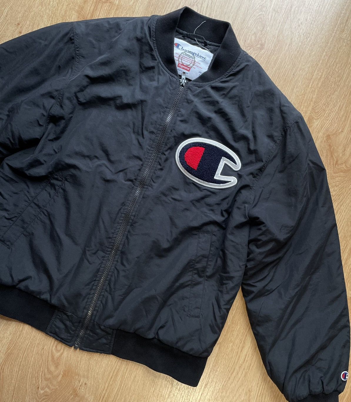 Champion × Supreme Supreme X Champion Size US S / EU 44-46 / 1 - 2 Thumbnail
