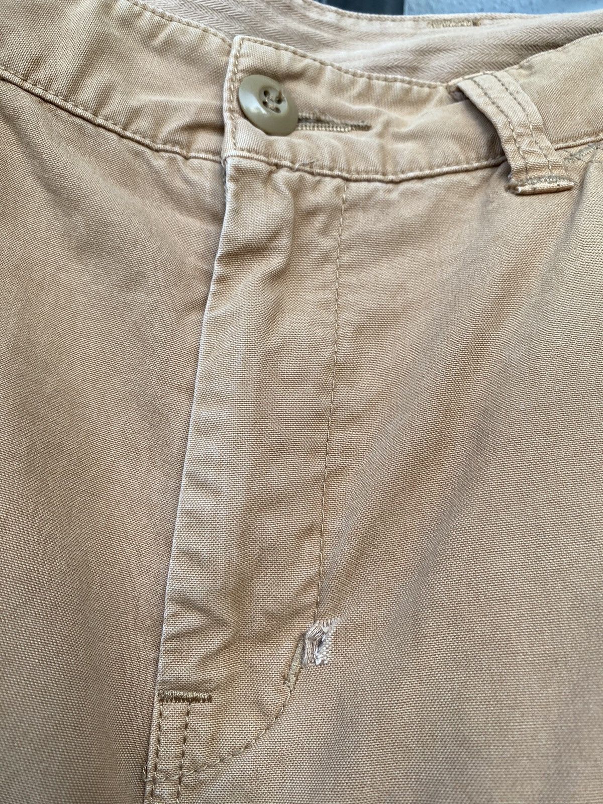 Japanese Brand × Vintage Vintage Distressed Lee Cargo Size US 32 / EU 48 - 9 Thumbnail