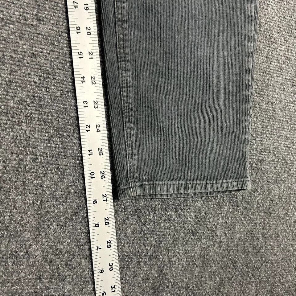 American Eagle Outfitters American Eagle Pants Womens 6 Regular Corduroy Mom Jeans Size 28" / US 6 / IT 42 - 2 Thumbnail
