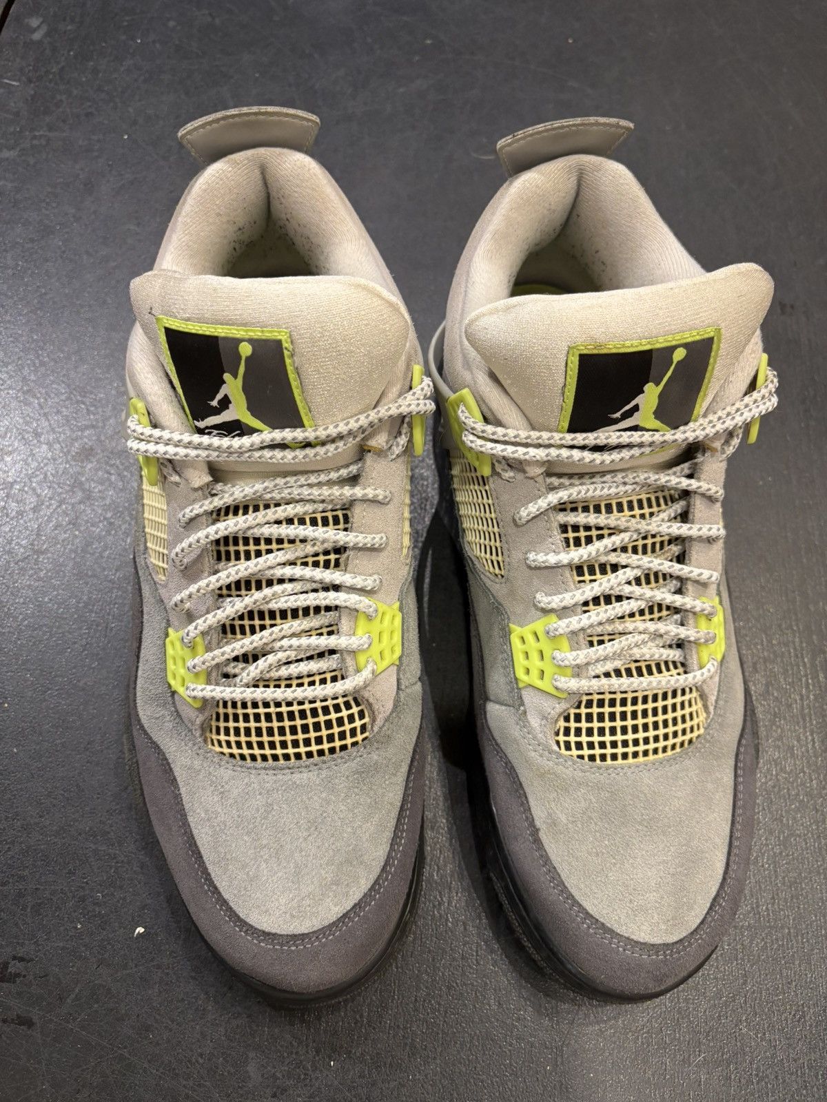 Jordan 4 Retro ‘SE 95 Neon’