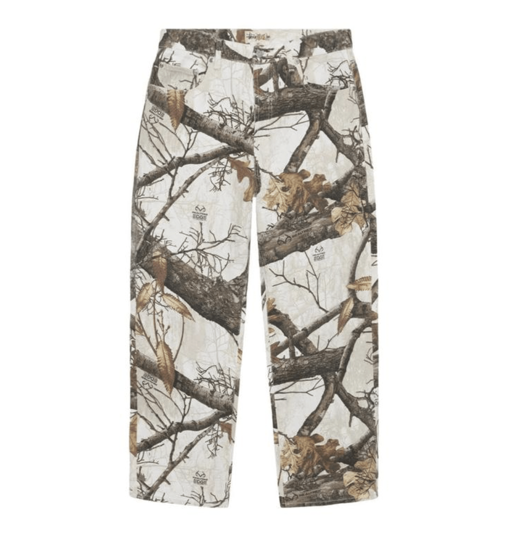 Stussy Stussy Realtree Edge Big OL' Jean Pants | Grailed