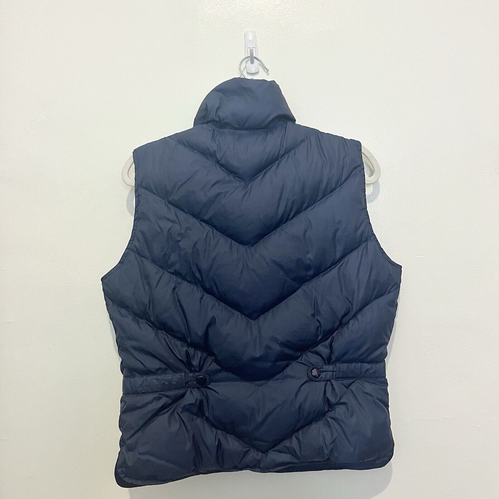 Eddie Bauer Eddie Bauer Down Vest Full Zip Wmns Sz M Size M / US 6-8 / IT 42-44 - 3 Thumbnail