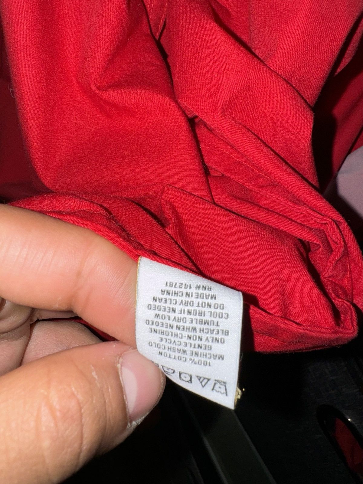 Aime Leon Dore Aime Leon Dore Red Yankees Jacket Size US M / EU 48-50 / 2 - 9 Thumbnail