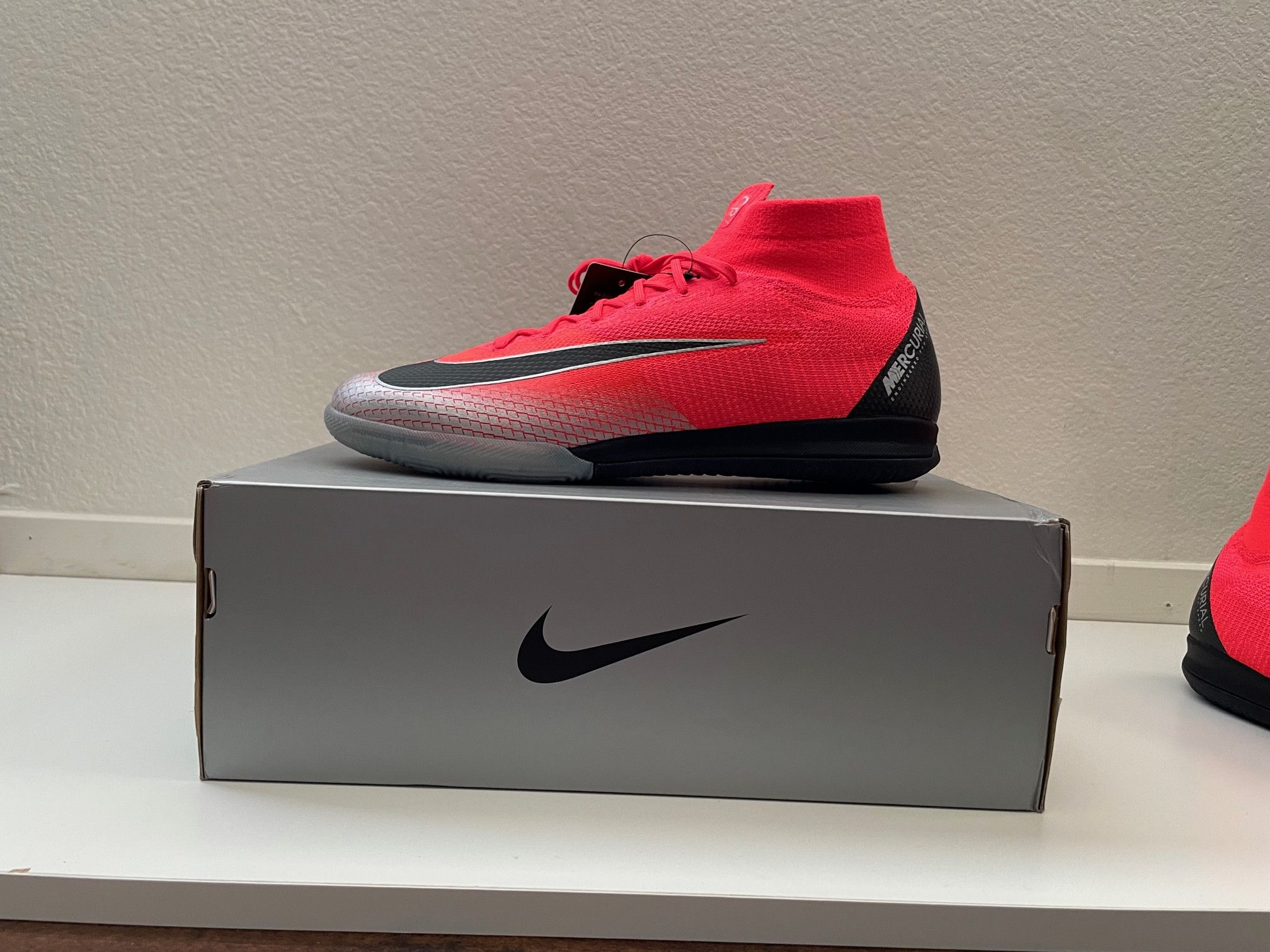 Nike mercurial superfly 6 elite indoor best sale